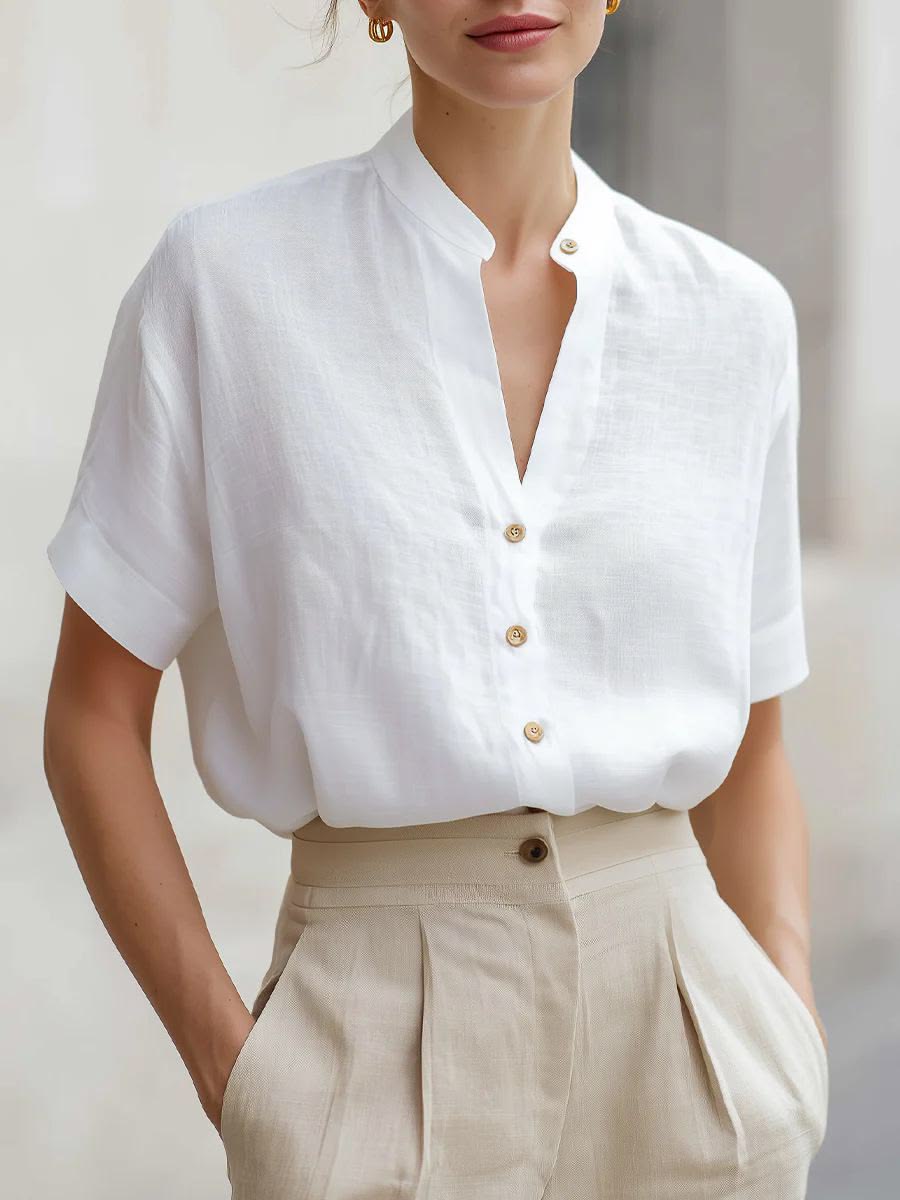 Everyday Cotton Blouses